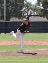 Carson Feddema Baseball recruiting profile image