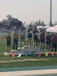 Ethan Schiller Men's Track recruiting profile image