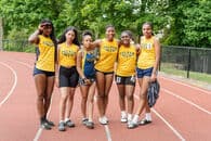 Breanna Blake Women's Track recruiting profile image