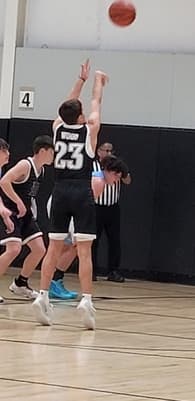 Jace Wood Men's Basketball recruiting profile image