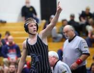 Tye Linser Wrestling recruiting profile image