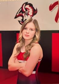 Peyton Cock Women's Wrestling recruiting profile image