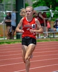 Isabel Griffin Women's Track recruiting profile image