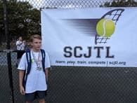 Kevin Ackerman Men's Tennis recruiting profile image