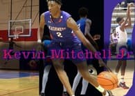 Kevin Mitchell Football recruiting profile image