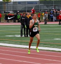 Jared Ruest Men's Track recruiting profile image