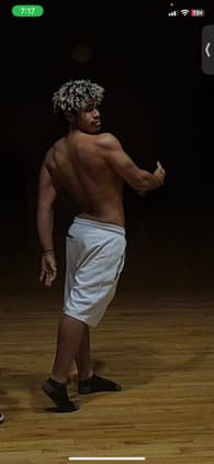 Jhonn Arias Wrestling recruiting profile image