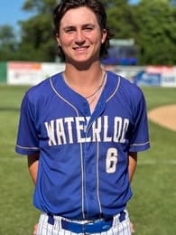 Dylan Warda Baseball recruiting profile image