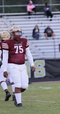 Malachi Elliott Football recruiting profile image