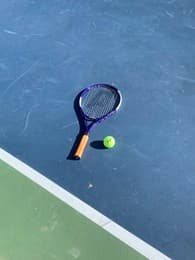 Great-Praise Wisdom Women's Tennis recruiting profile image
