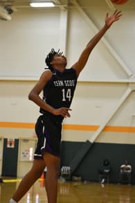 Benjamin Lee Men's Basketball recruiting profile image