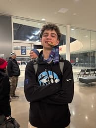 Josh Brett Men's Volleyball recruiting profile image