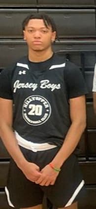 Craig Belfield Men's Basketball recruiting profile image