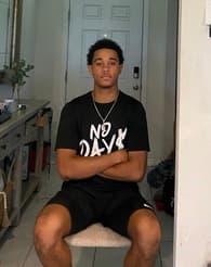 Ceddrick Duvalier Baseball recruiting profile image