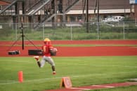 Xavier Simon Football recruiting profile image