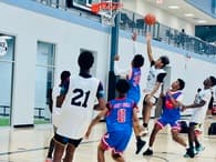 Montrez Brown Men's Basketball recruiting profile image
