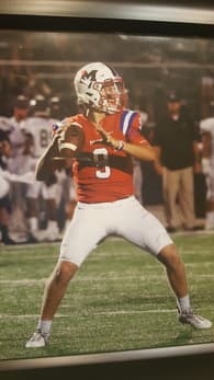 Joshua Owen Football recruiting profile image