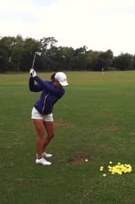 JALYN KUYKENDALL Women's Golf recruiting profile image
