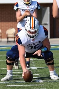 Leelen Vanover Football recruiting profile image