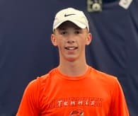 Noah Ehret Men's Tennis recruiting profile image