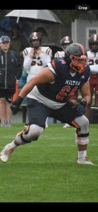 Matthew Eliason Football recruiting profile image