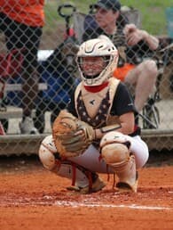 Parker Sinclair Softball recruiting profile image