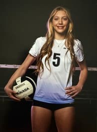 Charlotte Brookes Women's Volleyball recruiting profile image