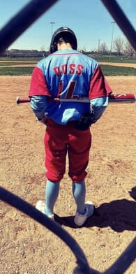 David Doss Baseball recruiting profile image