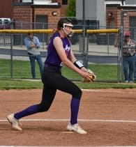 Emelia Stein Softball recruiting profile image