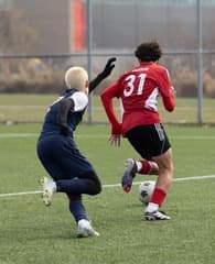 Victor Camargo Men's Soccer recruiting profile image