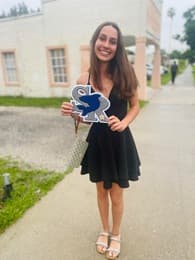 Aliessa Aranda Women's Golf recruiting profile image