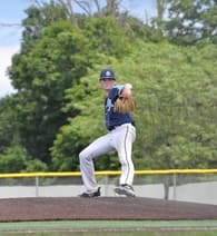 Colin Albert Baseball recruiting profile image