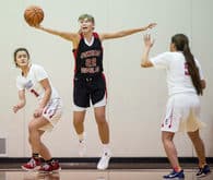 Caitlin Pusich Women's Basketball recruiting profile image