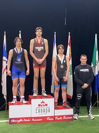 Max Pelletier Wrestling recruiting profile image