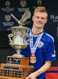 Alexander Horton Men's Soccer recruiting profile image