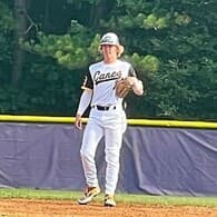 Aiden Robinson Baseball recruiting profile image