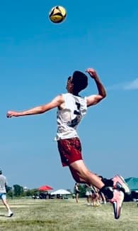 Ryden Luedtke Men's Volleyball recruiting profile image