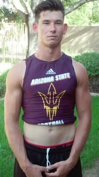 Connor Collins Football recruiting profile image
