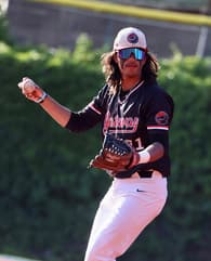 Benjamin Escobar Baseball recruiting profile image