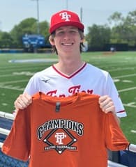 Logan Warda Baseball recruiting profile image