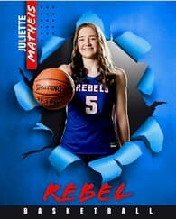 Juliette Matheis Women's Basketball recruiting profile image