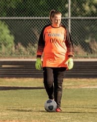 Emily Wells Women's Soccer recruiting profile image