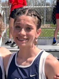 Selah Sheesley Women's Track recruiting profile image