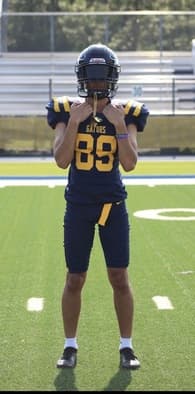 Eric Robinson Football recruiting profile image