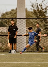 Anthony De Felice Men's Soccer recruiting profile image
