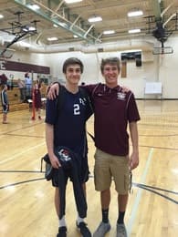 Logan Kerley Men's Volleyball recruiting profile image