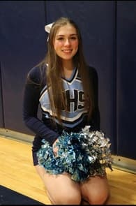 Stephanie Stankowski Cheerleading recruiting profile image