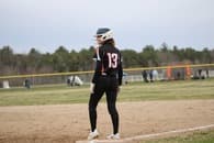 Corinne Vasvary Softball recruiting profile image