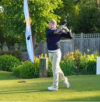 Freddie Tucker Men's Golf recruiting profile image