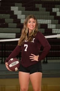 Kolee McDonald Women's Volleyball recruiting profile image